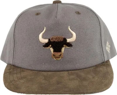 Produktbild von BAVARIAN CAPS Cap "Bulle" - (Snapnack) 000-DUNKELGRAU 000-DUNKELGRAU 1