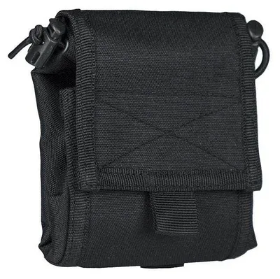 Productafbeelding van Tactische tas van 100% polyester, afmetingen 11x4x13 cm, Miltec 50232