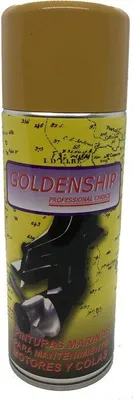 Image de Goldenship, couleur Caterpillar : jaune Jaune, taille unique
