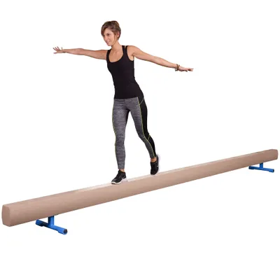Produktbild von Sport-Thieme Übungsschwebebalken "Aluminium", 3 m