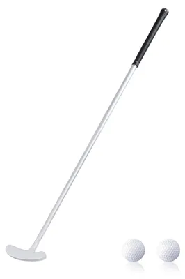 Immagine prodotto di Putter da golf, allenabile e portatile, ideale per l'allenamento indoor e outdoor