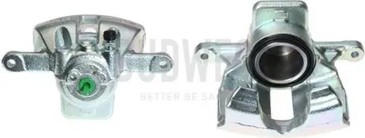 Produktbild von BUDWEG CALIPER Bremssattel Vorne Rechts für FORD Fiesta Mk6 Schrägheck (JA8, JR8) 344803