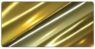 Produktbild von Folia Spiegelkarton Gold Bastelkarton 50x70 cm 5 Bögen
