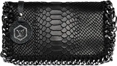 Produktbild von Luisa Vannini_Clutch_AW25 LV 8060_NERO