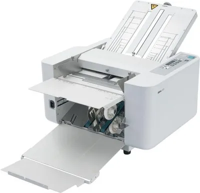Immagine prodotto di Ideal 83350011, 14.400 fogli/min, doppio taglio parallelo, zigzag, A3, 500 fogli, 50 - 140 g/m², bianco