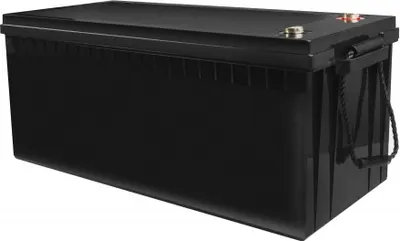 Obrázek produktu pro Green Cell AGM33, VRLA AGM, 200 Ah, 12 V, námořní/rekreační, bezúdržbový, 58 kg