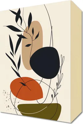 Produktbild von Bild 20x30cm Naturumzug