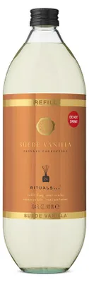 Produktbild von Rituals Suede Vanilla Refill Fragrance Sticks 900 ml