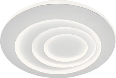 Produktbild von Osram LED Deckenleuchte Orbis Spiral Round weiß Ø 51 cm 42 W