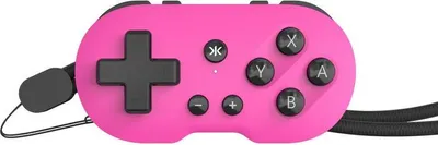 Produktbild von CRKD Atom, Gamepad, Android, Nintendo Switch, PC, iOS, D-Pad, Menü-Taste, Schaltfläche Start, Digital, Verkabelt & Kabellos, USB