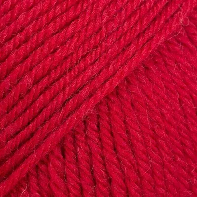 Image de Drops Karisma Uni Colour 48 Wine Red Fil à tricoter