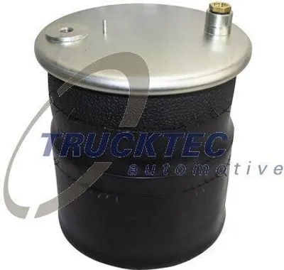 Produktbild von TRUCKTEC AUTOMOTIVE Luftfederbalg 01.30.273 Vorne Hinten passend für MERCEDES-BENZ ACTROS MP4 / MP5
