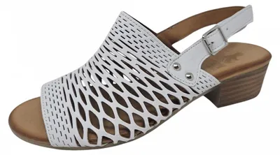Produktbild von 2 Go Fashion Sandalette Weiß