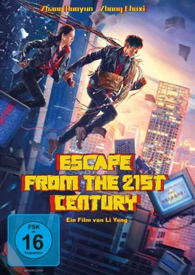 Produktbild von Escape from the 21st Century