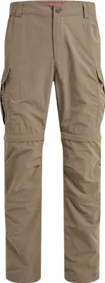 Produktbild von Craghoppers - "NosiLife III" Cargo-Hose für Herren CG2141 (30R) (Steingrau)