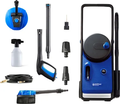 Immagine prodotto di Nilfisk Core 150-10 PowerControl PAD EU Idropulitrice verticale elettrica 468 l/h 2000 W Blu