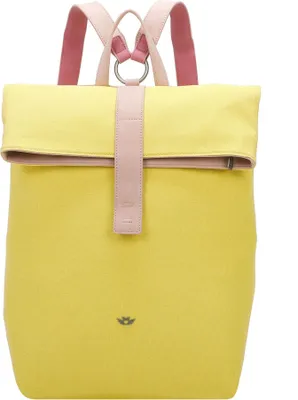 Immagine prodotto di Fritzi aus Preußen zaino Canvas Izzy03 Backpack Sun giallo