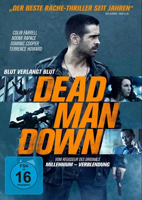 Produktbild von Dead Man Down