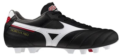 Produktbild von Mizuno Morelia Ii Pro Fußballschuhe Schwarz EU 42 Mann Schwarz EU 42