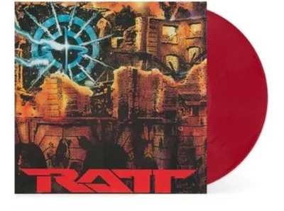 Zdjęcie produktu dla Ratt - Detonator (Reissue) (Limited Edition) (Red Coloured) (LP)