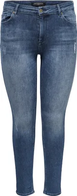 Produktbild von Only Carmakoma Slim Fit Jeans für Damen