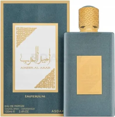 Zdjęcie produktu dla Asdaaf Ameer Al Arab Imperium 100Ml Woda Perfumowana Dla Mężczyzn