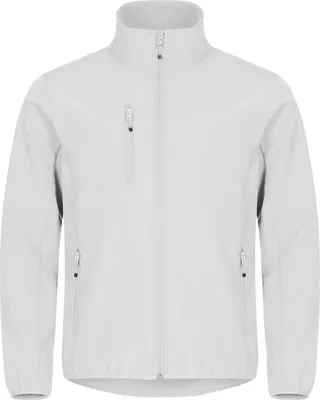 Produktbild von Clique Classic Softshell Jacket