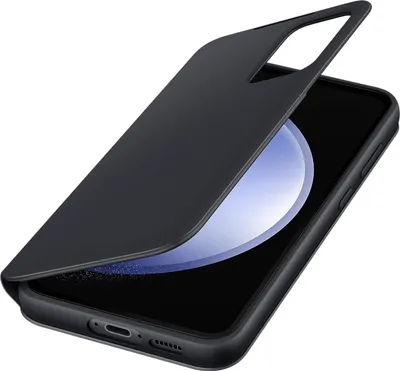 Zdjęcie produktu dla Samsung Smart View Wallet S23 FE sw (czarny)
