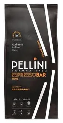 Obrázek produktu pro Káva "Espresso Bar Vivace", pražená, zrnková, 1000 g, PELLINI HUZZZZZZ231018503PEL