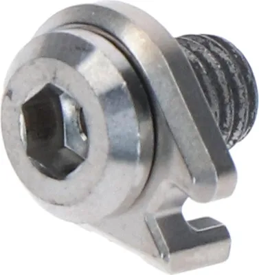 Produktbild von SHIMANO Zugklemmschraube FD-9000 - Ersatzteil für Shimano FD-9000 Umwerfer, 5...