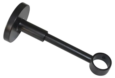 Obrázek produktu pro Nosník 1-drážkový Chicago černý matný Ø 20 mm