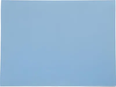 Produktbild von Glorex Bastelfilz hellblau 30 x 40 cm, 1 Bogen