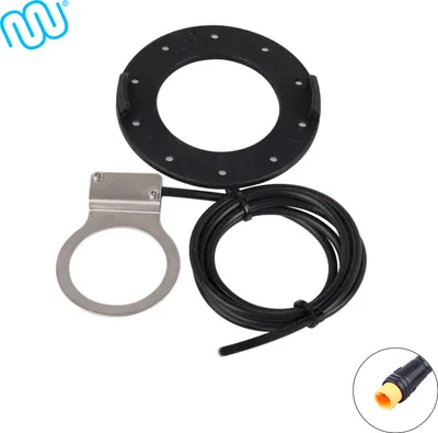 Produktbild von windmeile | Pedalsensor BZ-10C, Waterproof, PAS Sensor, PAS Systemassistent, E-Bike, Elektro Fahrrad, Pedelec, 24V/36V/48V