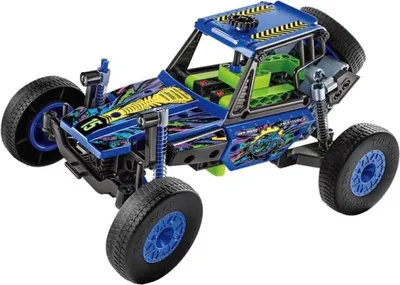 Produktbild von Clementoni Mechaniklabor Geländewagen 50918 Set