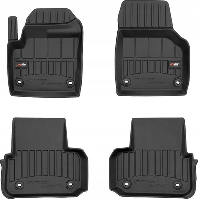 Obrázek produktu pro GUMOVÉ ROHOŽE A ROHOŽE LAND ROVER DISCOVERY Sport od roku 2014 – 3D-MULDE