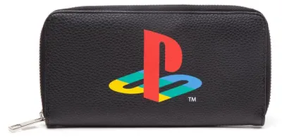 Produktbild von Difuzed Sony PlayStation Damen Geldbeutel Retro Logo GW278313SNY