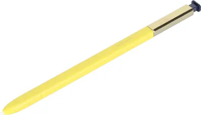 Obrázok produktu pre Stylus pero, odolné dotykové ovládacie pero, kompaktná prenosná náhrada, jednoduché použitie N960 pre Note9 (žltá)