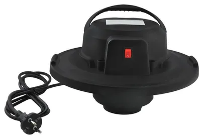 Produktbild von 16L 800W Staubsaugermotor mit Abdeckung