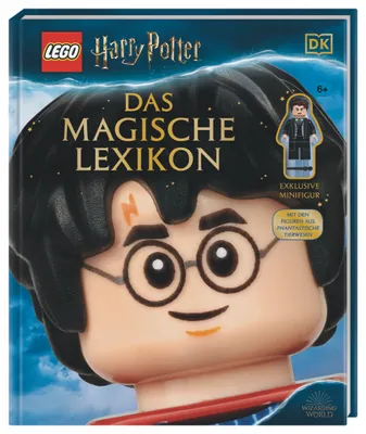 Produktbild von LEGO® Harry Potter(TM) Das magische Lexikon