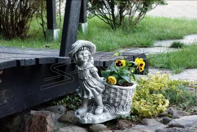 Zdjęcie produktu dla 40cm Rzeźba dekoracyjna Figura ogrodowa Figury Rzeźby Rzeźby S101140