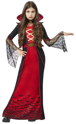 Zdjęcie produktu dla Spooktacular Creations 41-6KBZ-K4U4, Kostium na bal maskowy, Wampir, L, Poliester