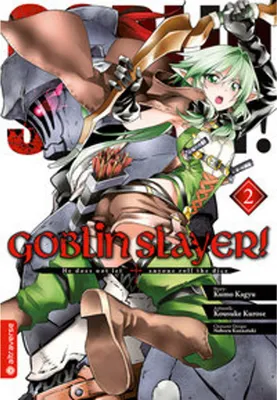 Produktbild von Goblin Slayer! 02