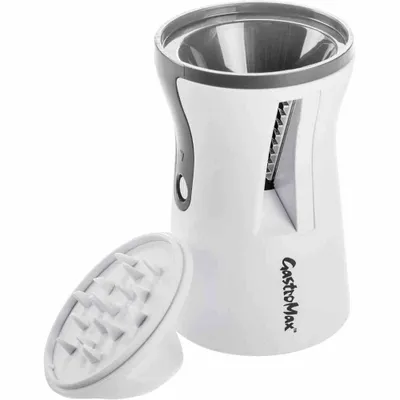 Produktbild von GastroMax Spiralschneider weiß / grau