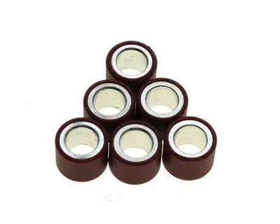 Produktbild von Variomatikgewichte Variomatikrollen 19x15.5 6.8g