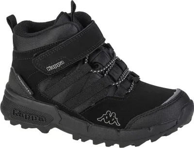 Produktbild von Kappa Thabo Tex K 260897K-1111, Winterschuhe, für Jungen, Schwarz, Größe: 28