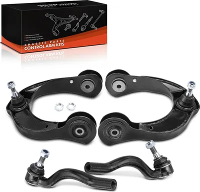 Immagine prodotto di Frankberg 1x set di bracci oscillanti asse anteriore per Jeep Grand Cherokee IV WK WK2 3.0L 3.6L 5.6L 6.4L 2010-2015