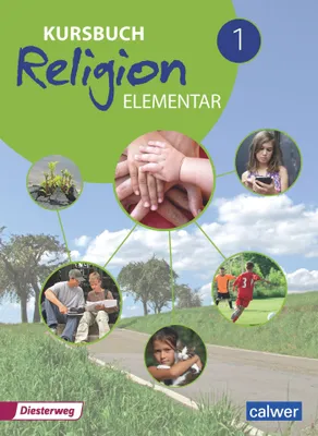 Produktbild von Kursbuch Religion Elementar 1 - Neuausgabe 2016