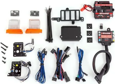 Produktbild von Traxxas 8035R, Leuchten-Set
