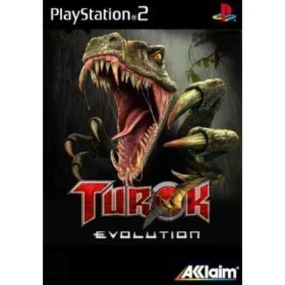 Produktbild von Turok Evolution (englische Version)