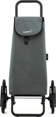 Produktbild von Garmol Einkaufstrolley G3X3 Reise - Treppensteiger mit 55L Kapazität